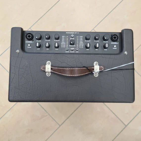 FENDER Acoustic SFX II - immagine 2
