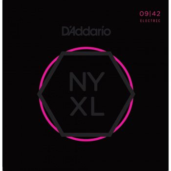 D'ADDARIO NYXL0942 NICKEL WOUND 009/042