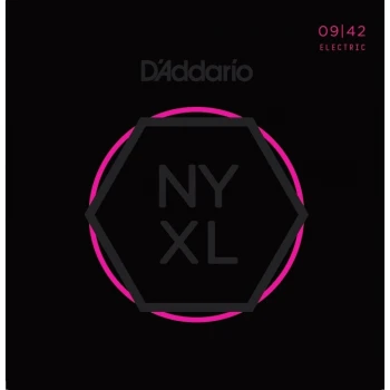 D'ADDARIO NYXL0942 NICKEL WOUND 009/042