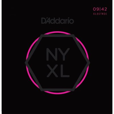 D’ADDARIO NYXL0942 NICKEL WOUND 009/042