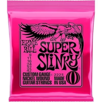 ERNIE BALL 2223 Super Slinky 009/042