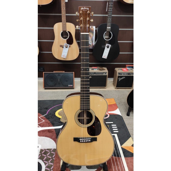 Martin OM-28 Modern Deluxe -usato in garanzia- - immagine 7