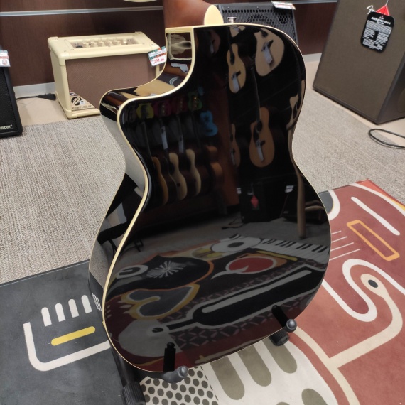 FENDER Villager 12-String Black V3 - immagine 3