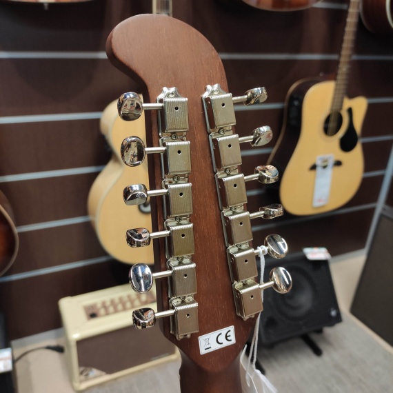 FENDER Villager 12-String Black V3 - immagine 5