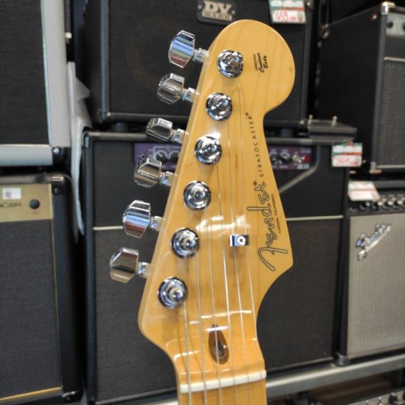 FENDER American Professional II Stratocaster Olympic White - immagine 4