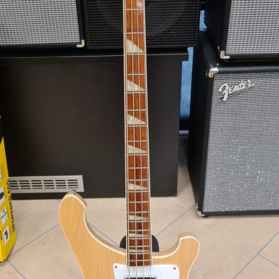 Rickenbacker 4001 1979 vintage con custodia rigida originale -usato in garanzia-