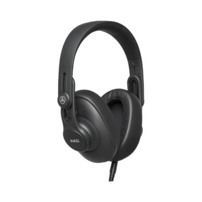 AKG K361 Cuffia circumaurale chiusa professionale, padiglione ovale
