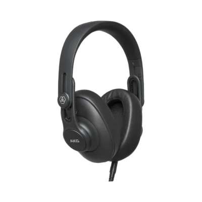 AKG K361 Cuffia circumaurale chiusa professionale, padiglione ovale