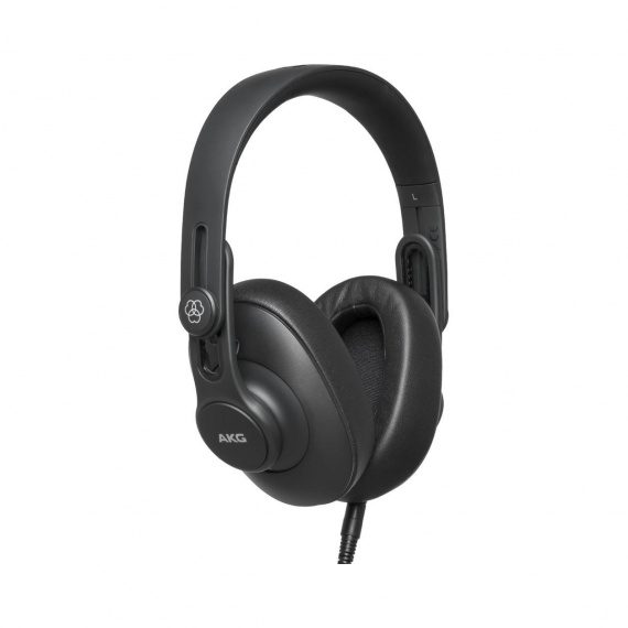 AKG K361 Cuffia circumaurale chiusa professionale, padiglione ovale