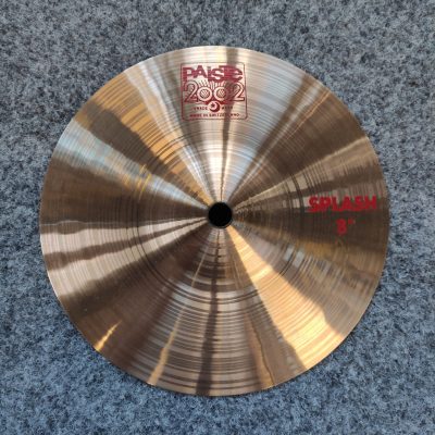 Paiste 2002 Splash 8″ 2002SP08