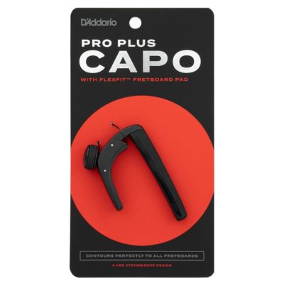 D’ADDARIO Capo Pro Plus