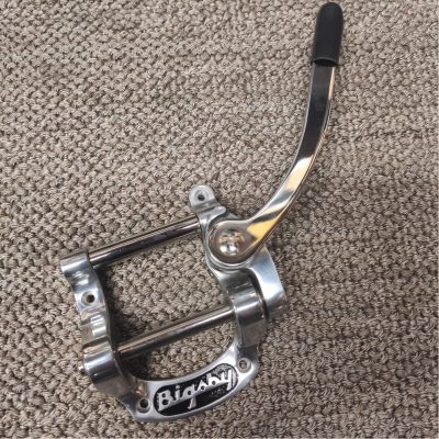 BIGSBY B5 Vibrato System Left Handed, Aluminium