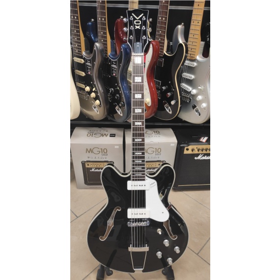 VOX Bobcat V90 Black - immagine 2