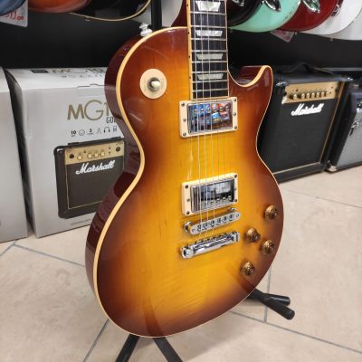 GIBSON Les Paul Standart Honey Burst 2008 -USATO IN GARANZIA-