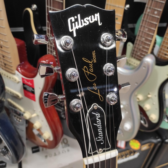 GIBSON Les Paul Standart Honey Burst 2008 -USATO IN GARANZIA- - immagine 3