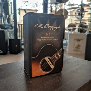 L.R. BAGGS M1 Pick up.