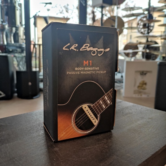 L.R. BAGGS M1 Pick up.