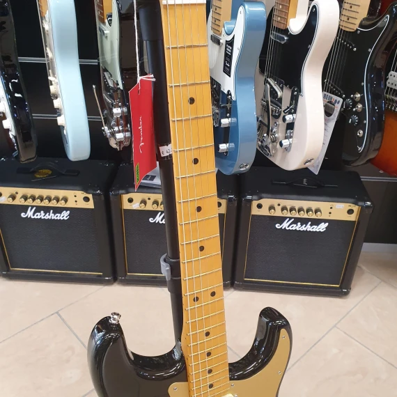 FENDER American Ultra Stratocaster Texas Tea - immagine 5