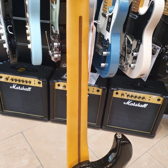FENDER American Ultra Stratocaster Texas Tea - immagine 6