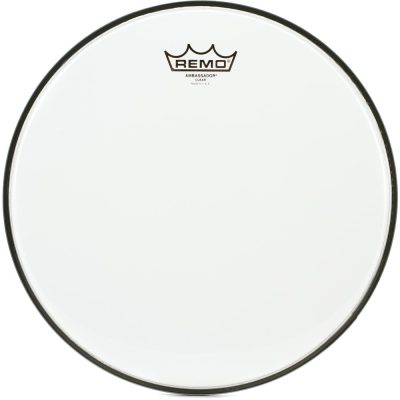 REMO BA-0313-00  AMBASSADOR CLEAR 13″