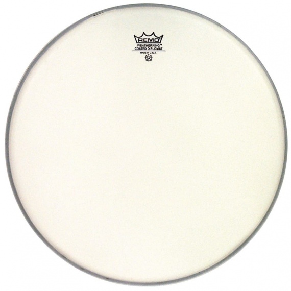 REMO BD-0110-00  DIPLOMAT  COATED 10"
