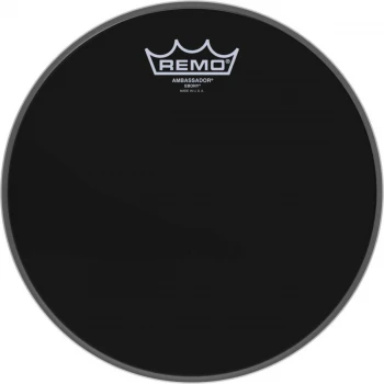 REMO ES-0011-00  EBONY AMBASSADOR 11"