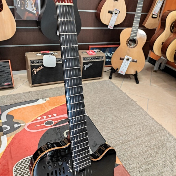 GODIN ACS Nylon Black HG -EX DEMO- - immagine 5