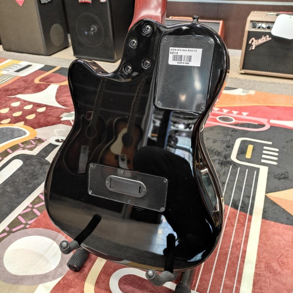 GODIN ACS Nylon Black HG -EX DEMO- - immagine 2