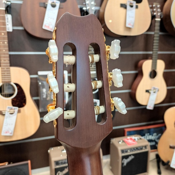 GODIN ACS Nylon Black HG -EX DEMO- - immagine 6