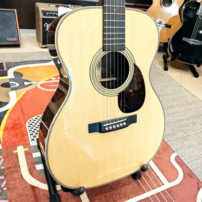 Martin OM-28 Modern Deluxe -usato in garanzia-