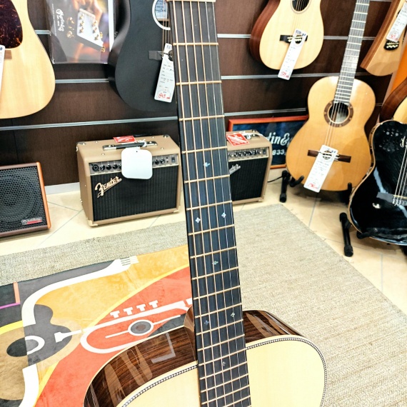 Martin OM-28 Modern Deluxe -usato in garanzia- - immagine 5