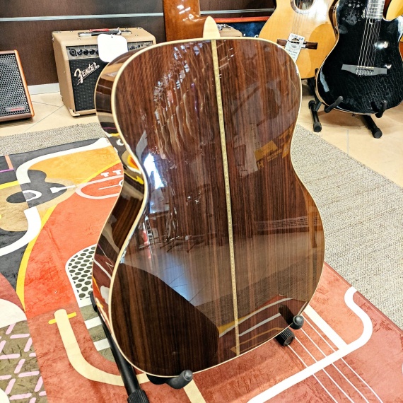 Martin OM-28 Modern Deluxe -usato in garanzia- - immagine 2