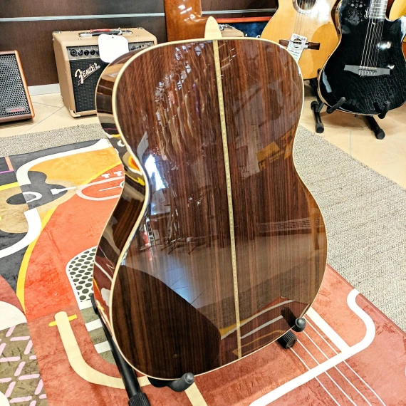 Martin OM-28 Modern Deluxe -usato in garanzia- - immagine 2