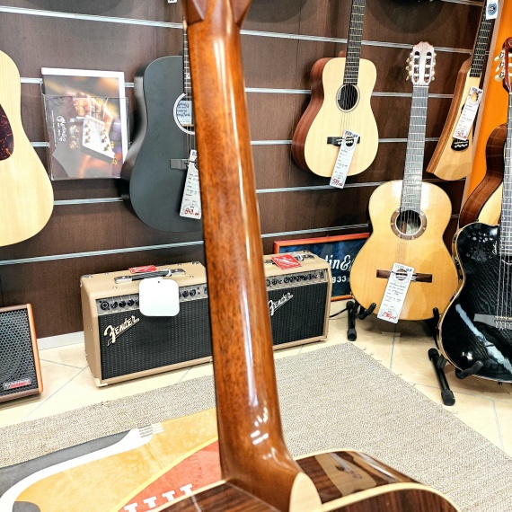 Martin OM-28 Modern Deluxe -usato in garanzia- - immagine 6