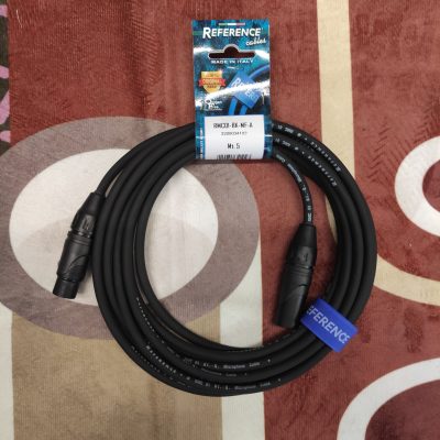 REFERENCE CABLE RMC01-BK-MF-5-A (AX3MB/AX3FB)