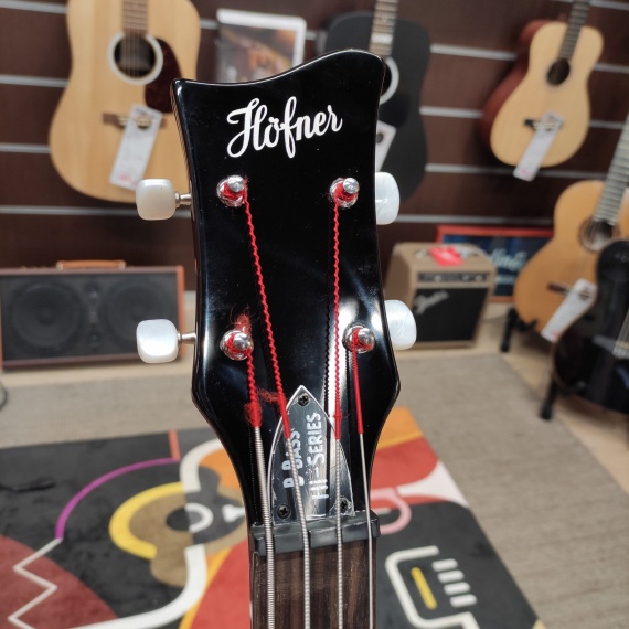 HOFNER IGNITION VIOLIN BASS (CN) HI-BB-SE-SB (C) - immagine 3