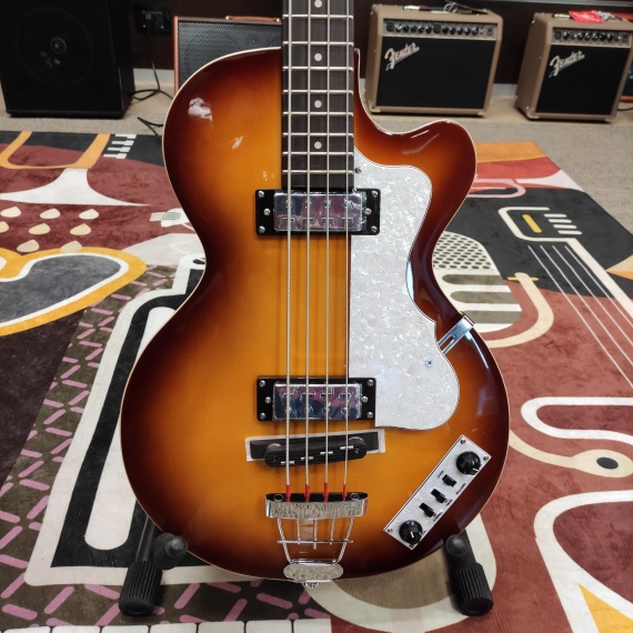 HOFNER Club Bass 'Ignition' HI-CB-SB SUNBURST