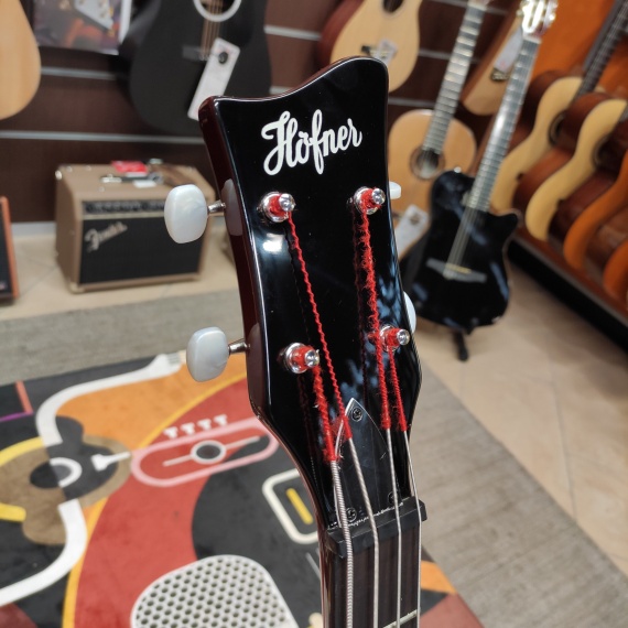 HOFNER Club Bass 'Ignition' HI-CB-SB SUNBURST - immagine 3