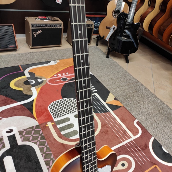 HOFNER Club Bass 'Ignition' HI-CB-SB SUNBURST - immagine 6