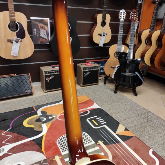 HOFNER Club Bass 'Ignition' HI-CB-SB SUNBURST - immagine 5