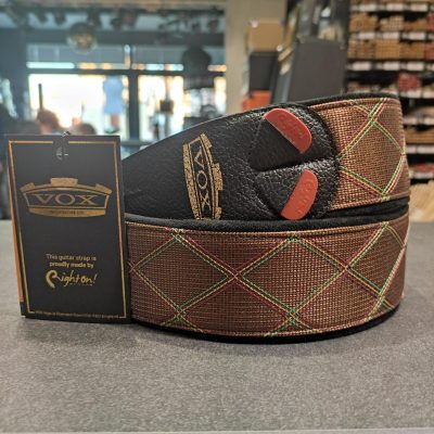 RIGHTON AMPSTRAPS Vox Brown