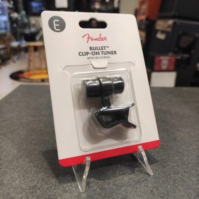 FENDER BULLET TUNER BLACK