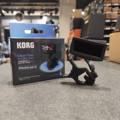 KORG PITCHCROW-G BLACK