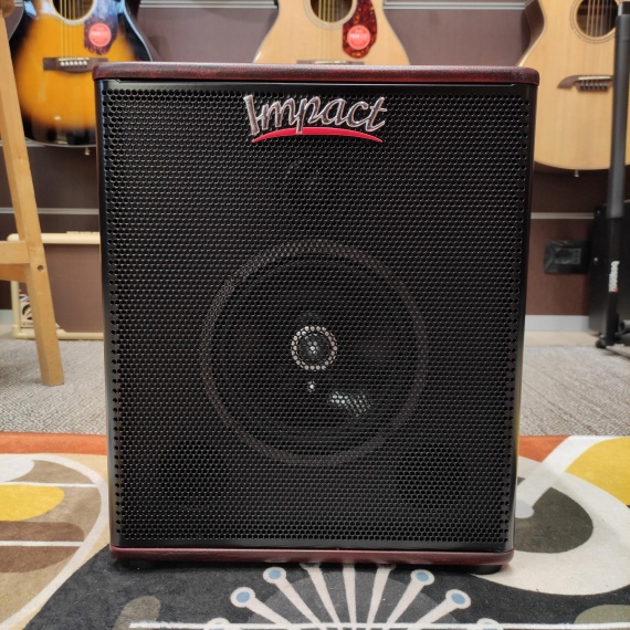 AUDIODESIGN PRO IMPACT AG 6 S (EDIZIONE LIMITATA)