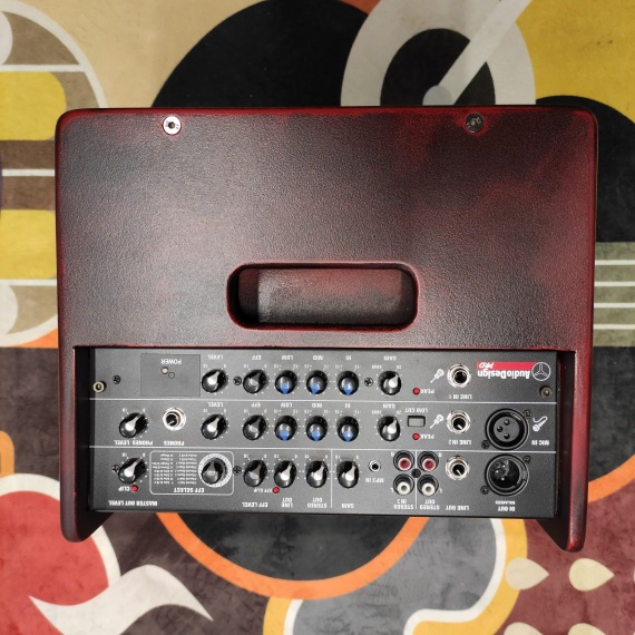 AUDIODESIGN PRO IMPACT AG 6 S (EDIZIONE LIMITATA) - immagine 3