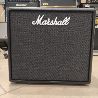 MARSHALL CODE 25