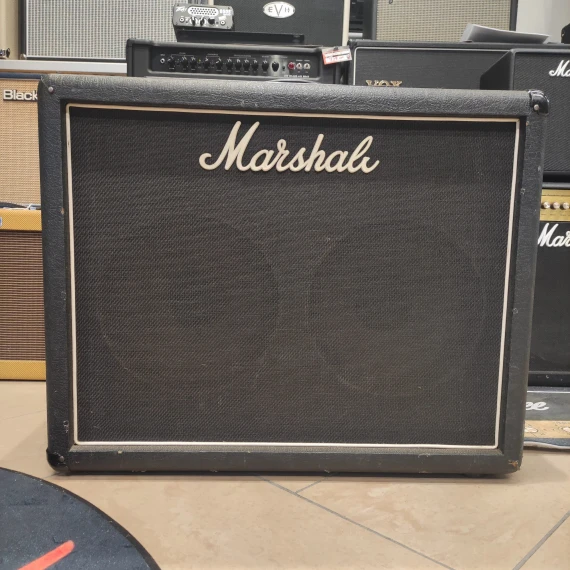 MARSHALL JMP MASTER VOLUME 50WATT -1980- USATO IN GARANZIA-