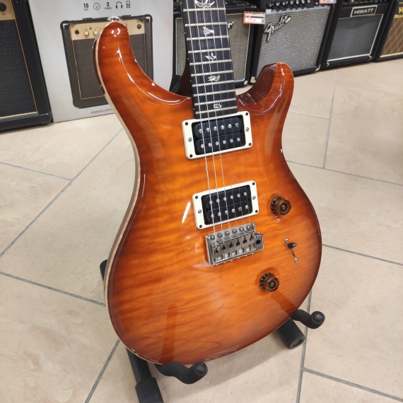 PAUL RED SMITH CUSTOM 24 HONEY BURST -USATO IN GARANZIA-