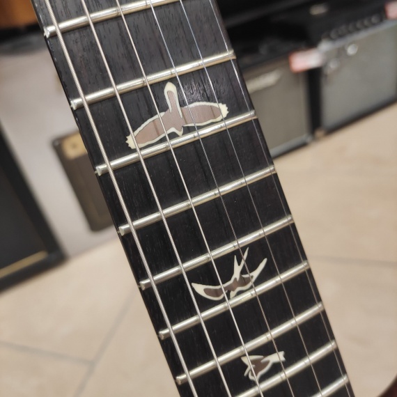 PAUL RED SMITH CUSTOM 24 HONEY BURST -USATO IN GARANZIA- - immagine 6