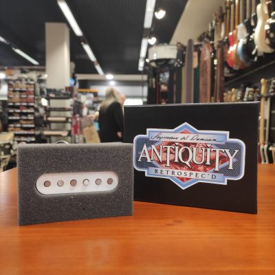 SEYMOUR DUNCAN RETRO ANTQ FOR STRAT TEXAS HOT